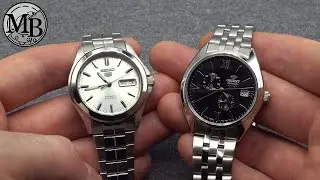 Seiko 5 vs Orient Tristar - Il mio verdetto finale!