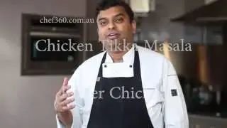 Chicken Tikka Masala & Butter Chicken