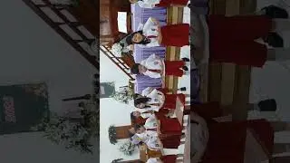 Latihan menyanyi