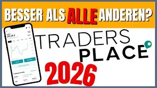 Traders Place Depot (2025) Lohnt sich das Depot?