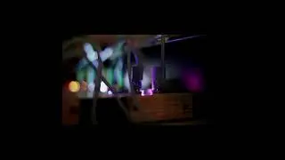 Buchla 200e /// Keen Association - A weather report from the Stormy Buchla