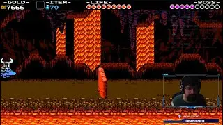 Shovel Knight: Day 2 - Battletoads???