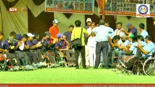 Sonipat VS Panipat || FORTH WHEELCHAIR CRICKET TOURNAMENT SONIPAT