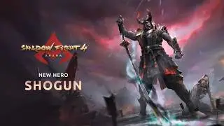 Shadow Fight 4: Arena - Shogun Trailer