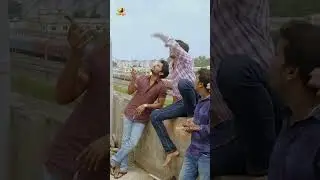 సిగ్నల్ కోసం ఏకంగా సెల్ ఫోన్ టవర్ దగ్గరకు వెళ్ళాడు😂 | MCA Movie | Nani | Sai Pallavi | Bhumika