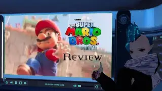 Super Mario Bros Movie- I hate mushrooms!! need more Nintendo movies