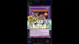 Yugioh Duel Links - Does Cyberdarkness Dragon have a LINE with Syrus?