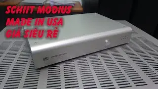 h&agrave;ng về giải m&atilde; Mỹ cao cấp gi&aacute; 6 triệu 800,made in Usa Schiit modius