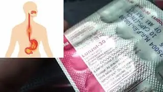 Lanzol-30mg Capsule -#mediinformer 