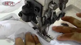 DUKE CSL 1721 | Picoting Machine with cutter