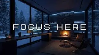 Winter Arc Focus - Isolation Mode for Deep Work, Focus, Concentration & Mental Clarity