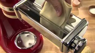 KitchenAid&reg; Pasta Roller & Cutter Attachmet Set