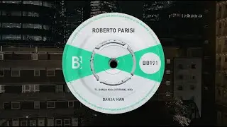 Roberto Parisi - Ganja Man (Original Mix)