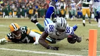 Wired For Sound: Packers vs Cowboys NFC Divisional Round Mic'd Up ᴴᴰ