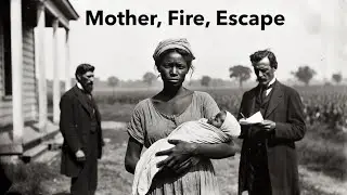 Ruth and the Christmas Fire: True Story of Escape, Slavery, and Revenge
