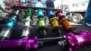 JRA Cycles Demo-Fest 2018