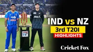 World Record Chase: भारत ने रचा इतिहास, 150+ का लक्ष्य मात्र 60 गेंदों में किया हासिल।