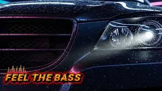 BASS BOOSTED CAR TRACKS 2026 🔈 Neon Street Ride