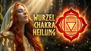 Celtic Chakra Tones – Reconnecting to the Earth Mother for Root Healing / Heilungs-Ritual