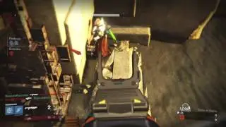 Destiny: Shotgun Tripmine