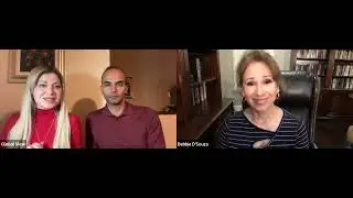 GLOBAL VIEW | EPISODE 48: DEBBIE DE SOUZA on VENEZUELA.What is really going on there ?