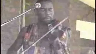 Boyd Tinsley Band's Last Stand W&L 1991