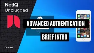 Расширенная аутентификация NetIQ &mdash; краткое введение
