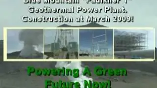 Nevada Geothermal Power