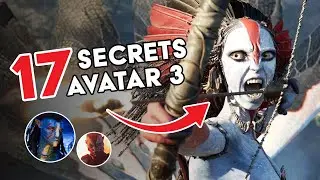 AVATAR 3 FEU ET CENDRE : 17 SECRETS SUR LE FILM ! 
