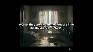 A Fortune Teller's Warning Came True in the Most Tragic Way | Learn Korean with a Sad Story