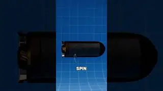 Top Secret Rocket Gun That Shouldn't Exist 🚀