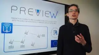 PREVIEW Industrial Wireless Network - Interview