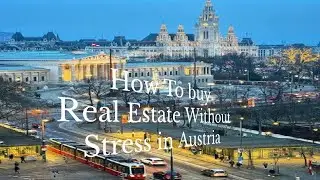 How to purchase property in Austria without scam, basics of real estate in Austria VN20250727 215711