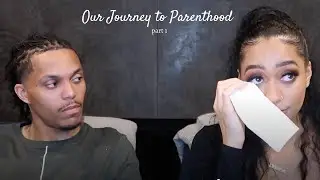 Our Journey to Parenthood & Our IUI/IVF Journey | Part 1 | Sydel Curry-Lee