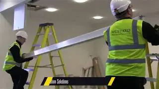 Audio Visual Installations | Creative AV | Mustard Presentations