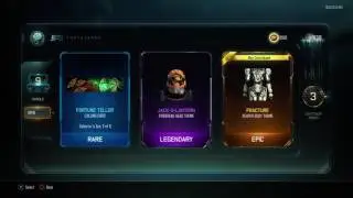 Call of Duty&reg;: Black Ops III 50+ cryptokey opening m16+ more !!!!