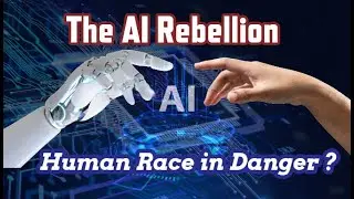 The AI Rebellion: A Journey Beyond Humanity
