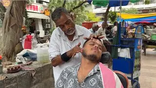 World-Famous Waris Barber | Ultimate Head Massage for Instant Sleep & Stress Relief | ASMR Soniya