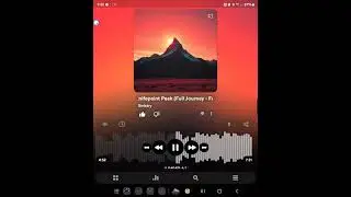 Knifepoint Peak (Full Journey - Funk's Bluff Mix)