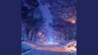 Winter Calm Walk
