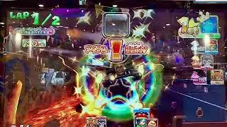 マリオカートアーケードグランプリDX ワルイージ522(data.A)