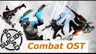 Combat Music OST (edited) Complication of Kill the Justice League
