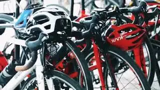 NBC (Nabar Bike community) ikut hadir dalam acara gowes bareng Launching XBC, JOSSS!