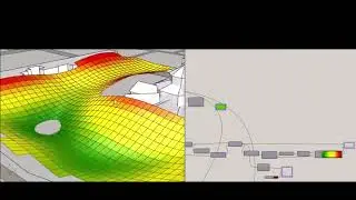 Parametric Roof