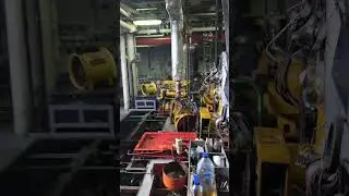 Engine room| Generator work #merchantmarine #virel #like #ytstudioes #views