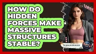How Do Hidden Forces Make Massive Structures Stable? - Epic World Record Holders