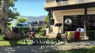 &ldquo;Clyde&rdquo; live at Discovery Records - Bethany Paige Campbell