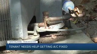 Problem Solvers help renter get action on broken central air conditioner