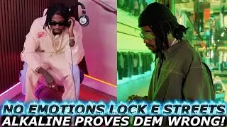 ALKALINE TEKOVA DANCEHALL WITH 
