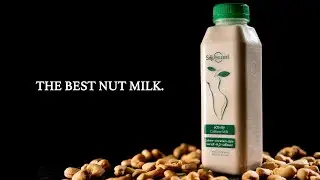Squeezed Cashew - The Best Nut Milk